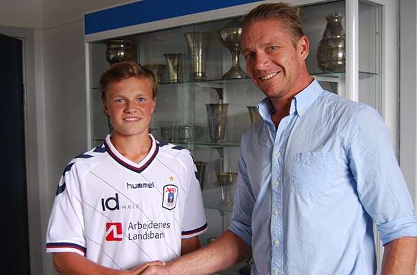 Foto: agf.dk